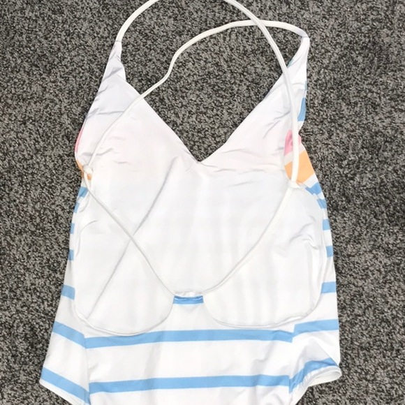 NWOT Free People Farrah One-Piece  Swimsuit Z38-15 - Picture 4 of 6